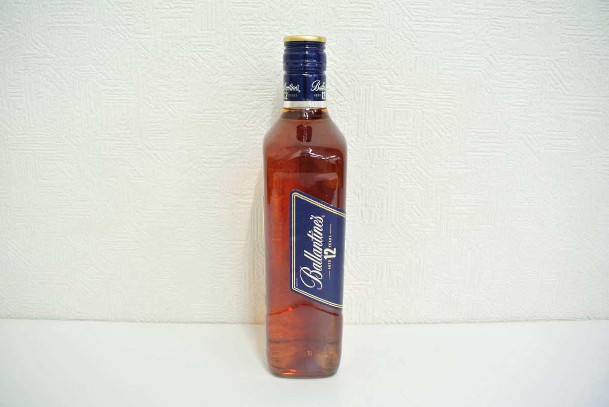 酒祭 洋酒祭 即決あり! バランタイン 12年 700ml 40% 未開栓 スコッチ