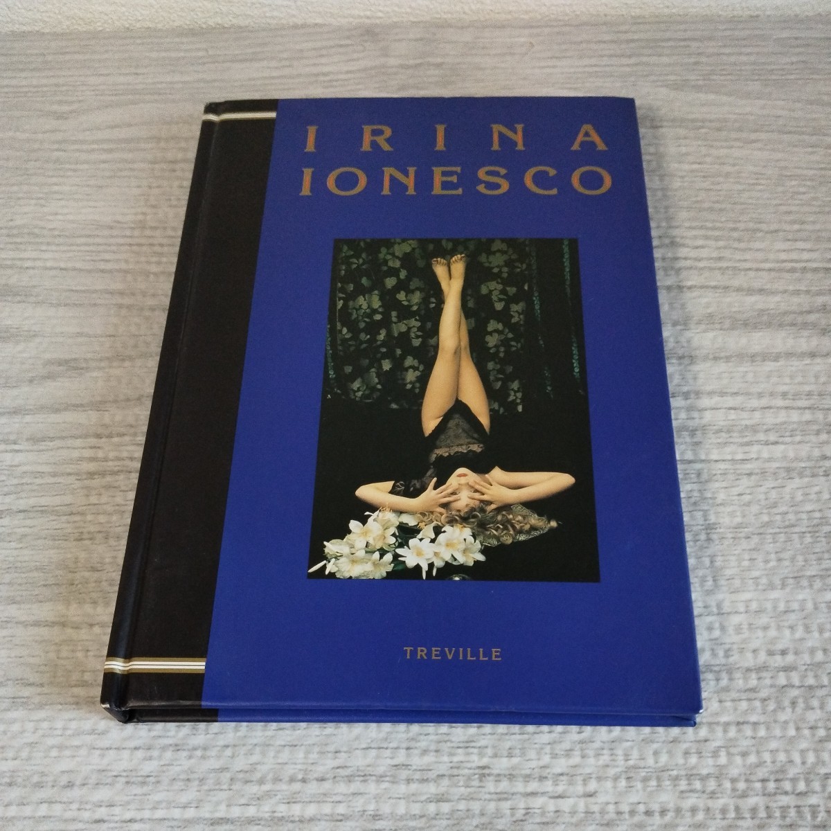 イリナ・イオネスコ irina ionesco 写真集(アート写真)｜売買された 