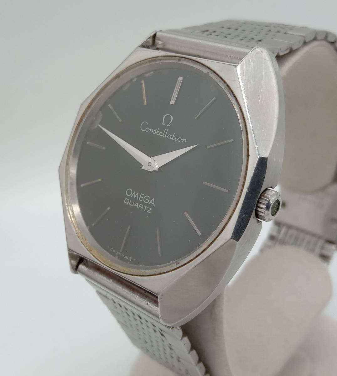 ジャンク】 OMEGA Constellation オメガ コンステレーション 