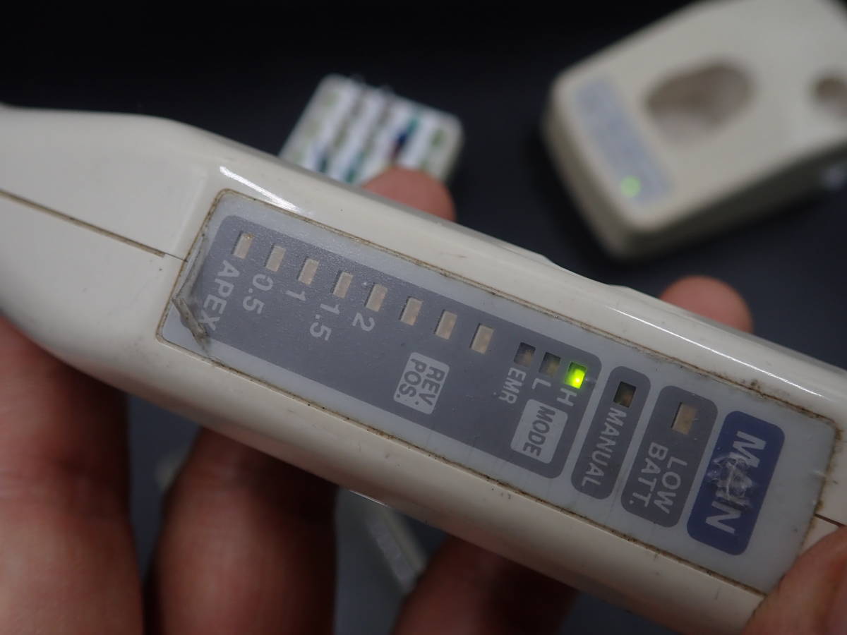 モリタ トライオートZX 根管拡大器 モリタ トライオートZX 根管拡大器