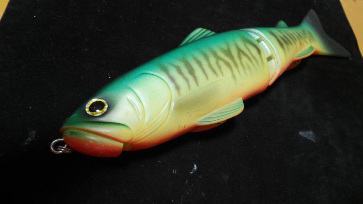 デプス　スライドスイマー250　ホットタイガー　中古良品