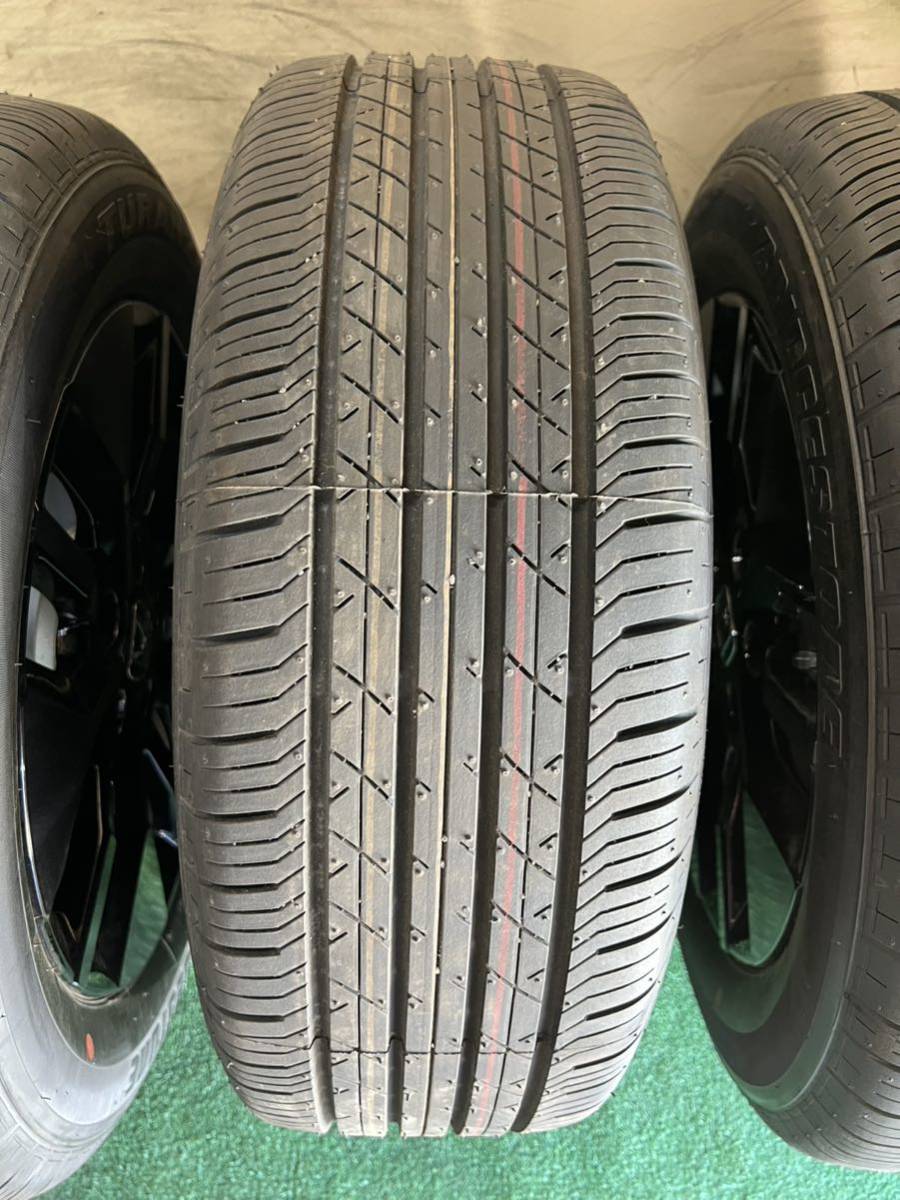 ステップワゴン スパーダ ホンダ純正ホイール 205/60r16 ブリヂストン 