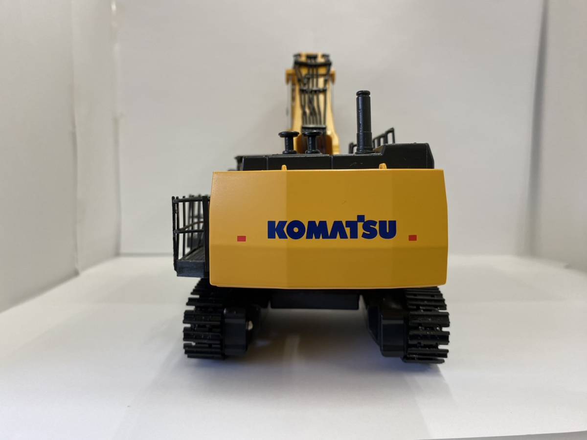 KOMATSU PC1250-8 HG version コマツ 京商 ラジコン 美品(ホビー