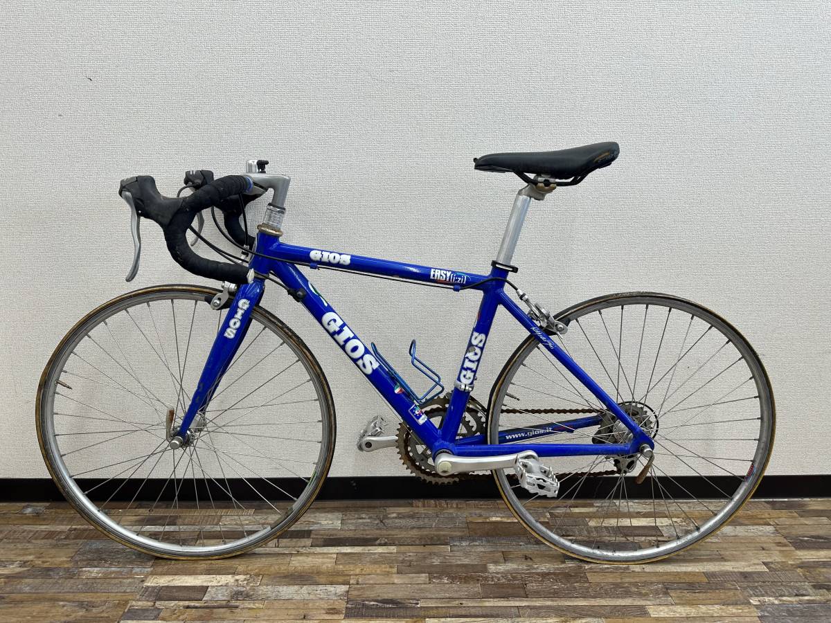 ジャンク】GIOS キッズ 子ども用 EASY ロードバイク 中古【現状販売 