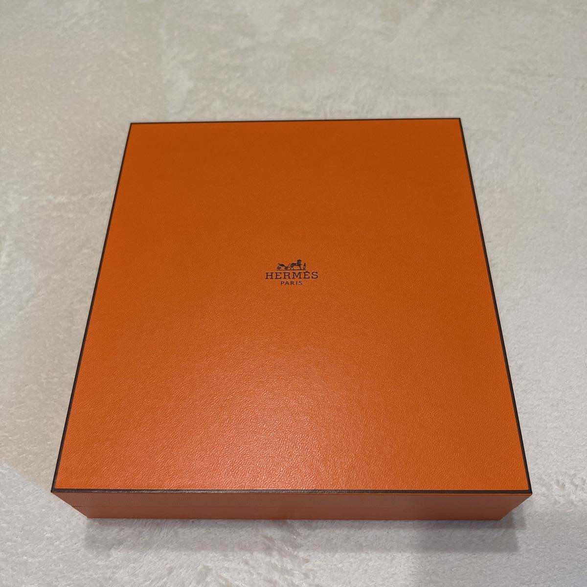 美品 エルメス ネックレス 空箱 シェーヌダンクル ケース BOX 空き箱