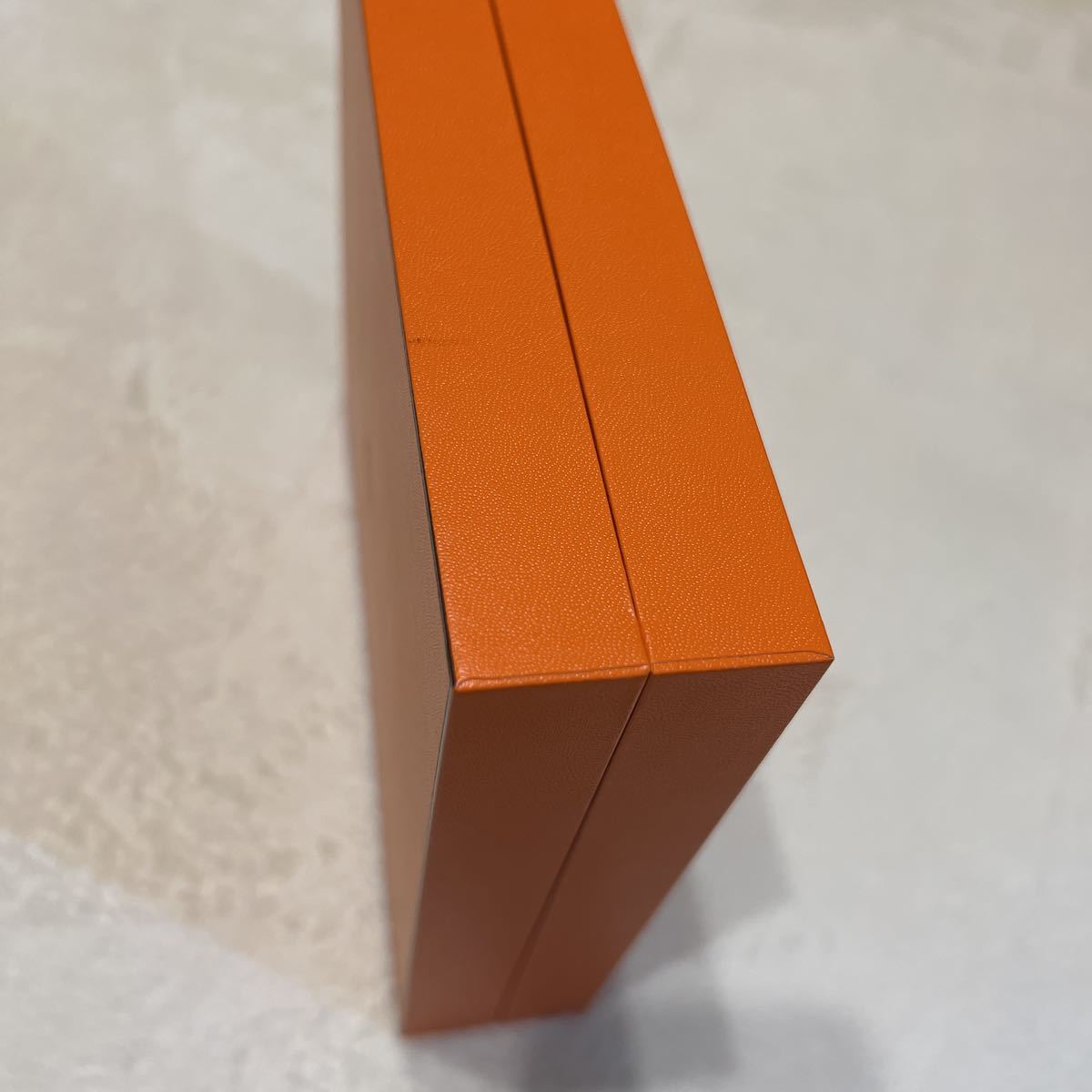 エルメス ネックレス 空箱 シェーヌダンクル ケース BOX 空き箱 箱