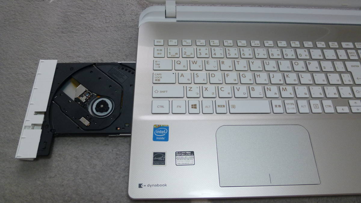 dynabook 東芝 0 Core T55⁄45M53B Home 2026年最新Yahoo!オークション Windows ☆ i5-4210U サテンゴールド 〔Windows モデナレッド | 仕様 pt45(パソコン)の中古品