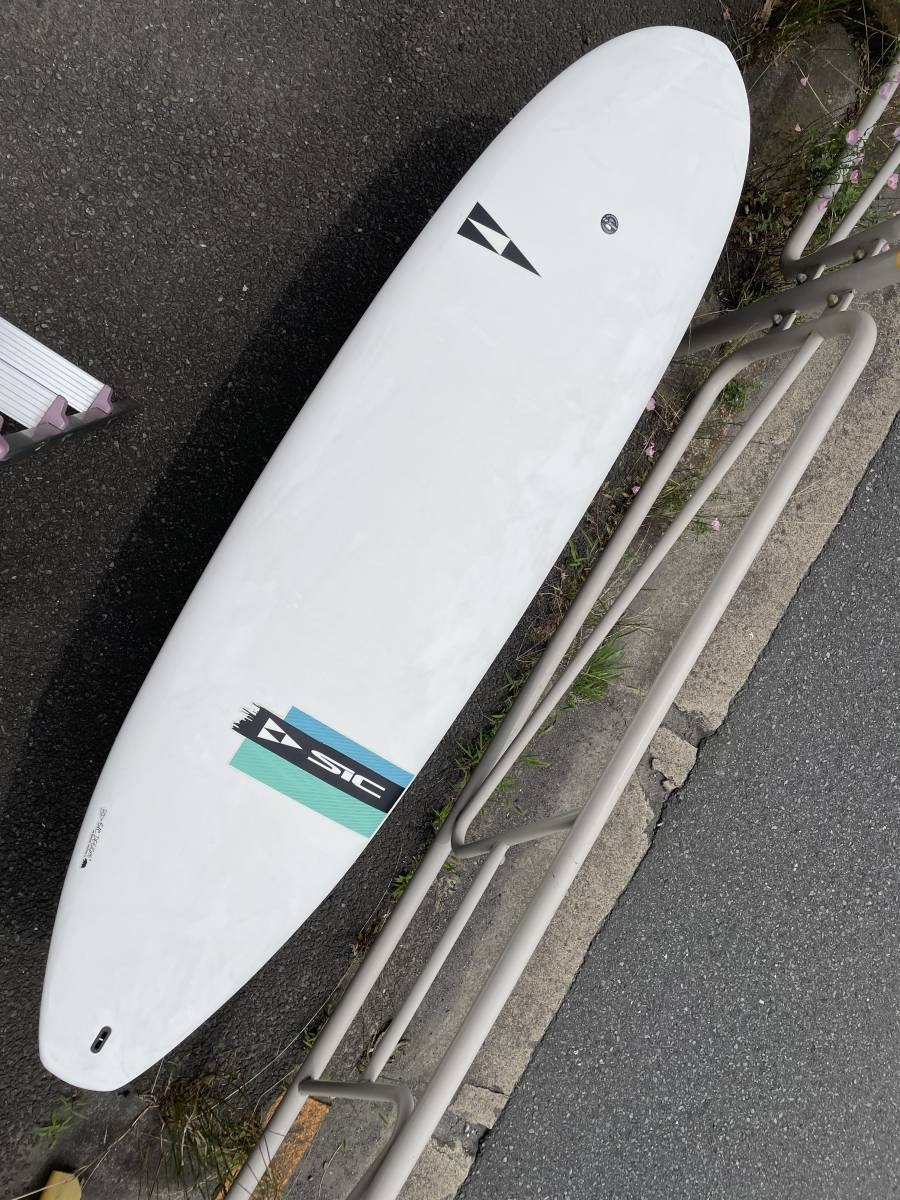 恥かしいくらい綺麗です!お値打ち!SIC SURF エスアイシー サーフボード