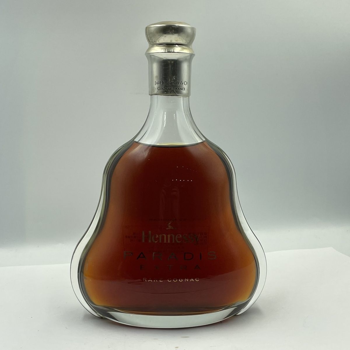 ヘネシー パラディ RARE COGNAC 空き瓶 ブランデー 