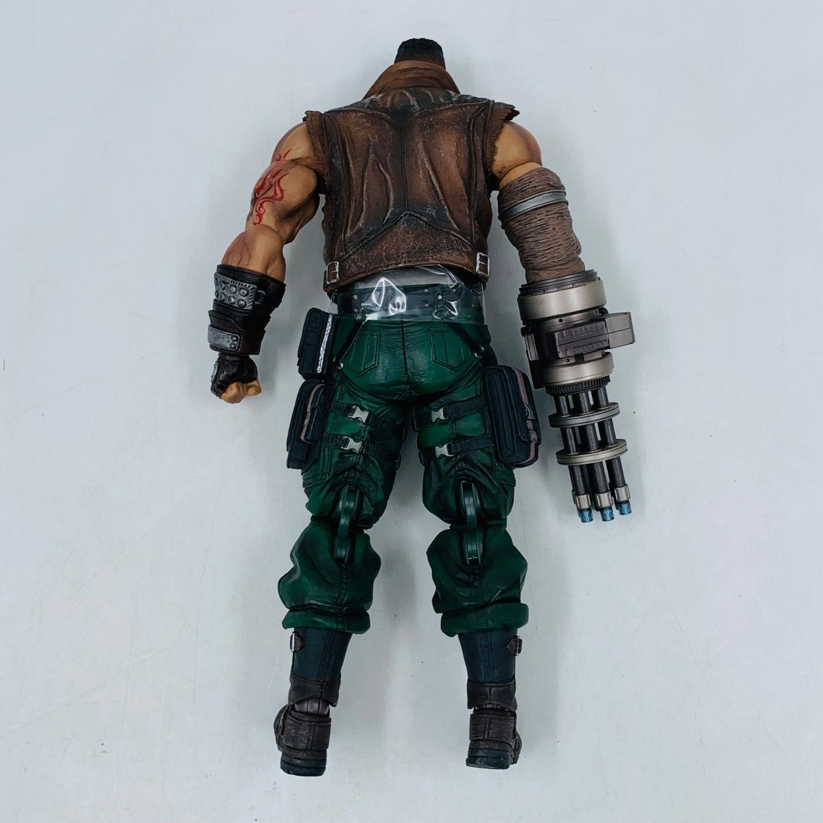 中古スクウェア・エニックス PLAY ARTS改 雷電 METAL GEAR