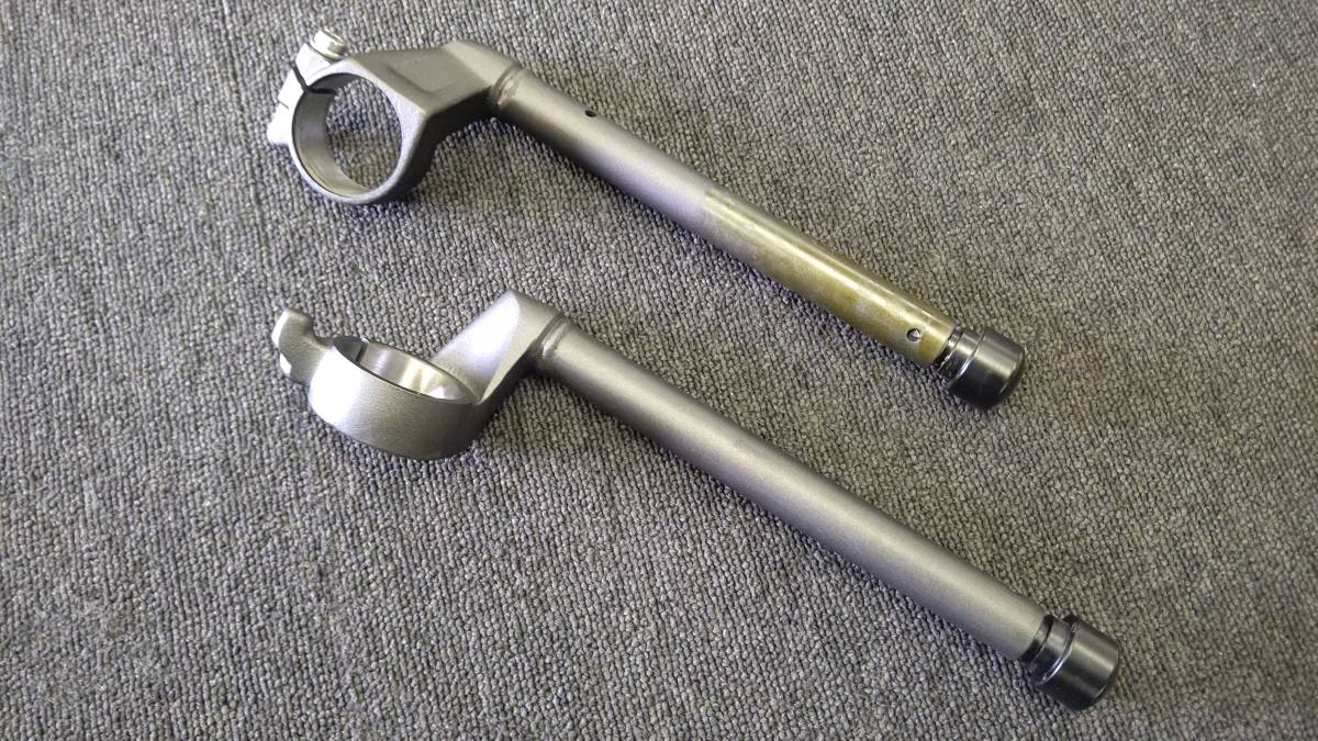 CBR250RR MC51 新車外し　ハンドル左右セット