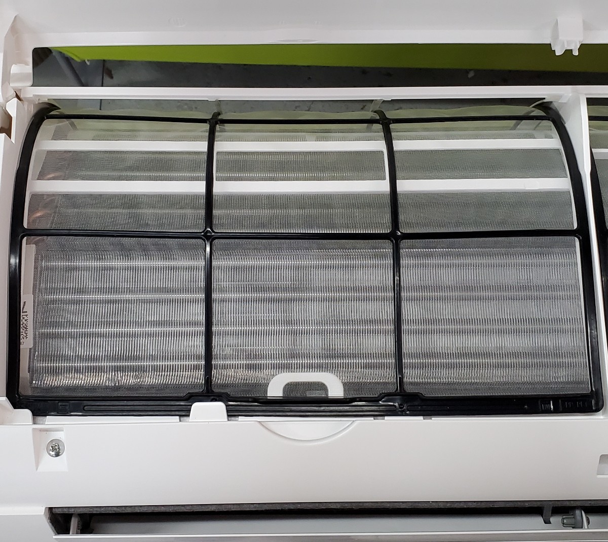 中古 DAIKIN ルームエアコン F25YTES-W 2021年製 冷暖房兼用 壁掛け用 