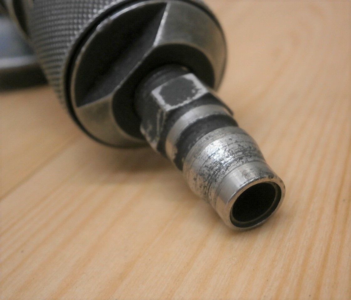 中古品】現状品 ヨコタ工業 100mmエアーディスクグラインダーG4-SA 