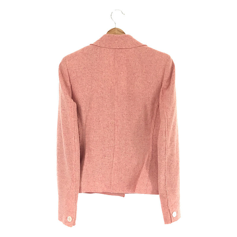新品】 HANAE MORI / ハナエ モリ | シルク混紡ツイード セットアップ