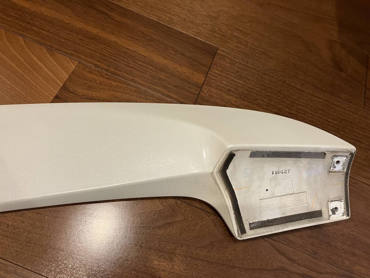 日産 ラフェスタ B30型 ルーフスポイラー 中古 金具や取付要領書付 穴あけ型紙無 ディーラーオプション B30 2026年最新Yahoo!オークション -ラフェスタ 中古車購入チェックポイント 日産 ラフェスタ（日産）の