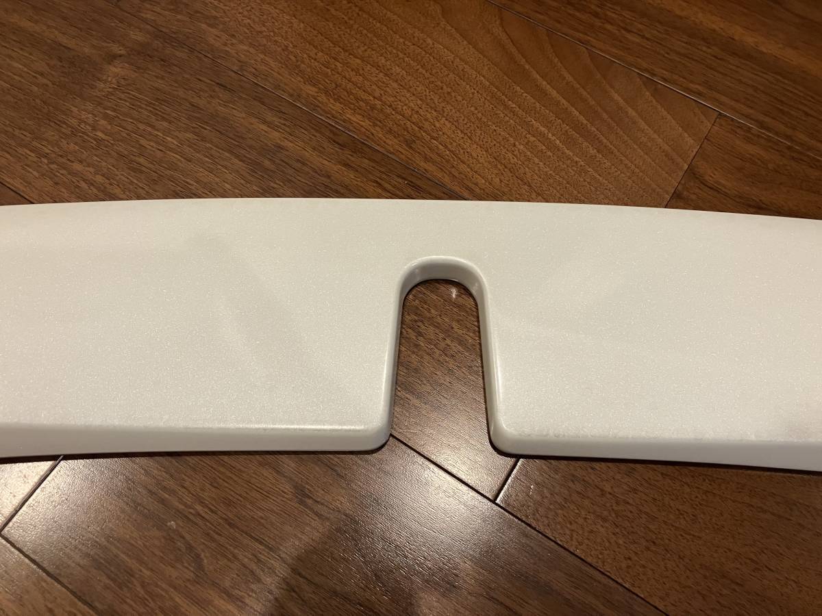 日産 ラフェスタ B30型 ルーフスポイラー 中古 金具や取付要領書付 穴あけ型紙無 ディーラーオプション B30 2026年最新Yahoo!オークション -ラフェスタ 中古車購入チェックポイント 日産 ラフェスタ（日産）の
