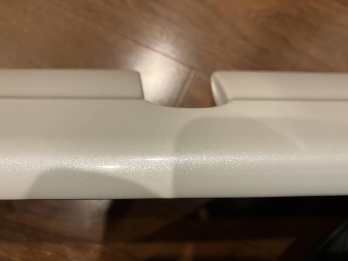 日産 ラフェスタ B30型 ルーフスポイラー 中古 金具や取付要領書付 穴あけ型紙無 ディーラーオプション B30 2026年最新Yahoo!オークション -ラフェスタ 中古車購入チェックポイント 日産 ラフェスタ（日産）の