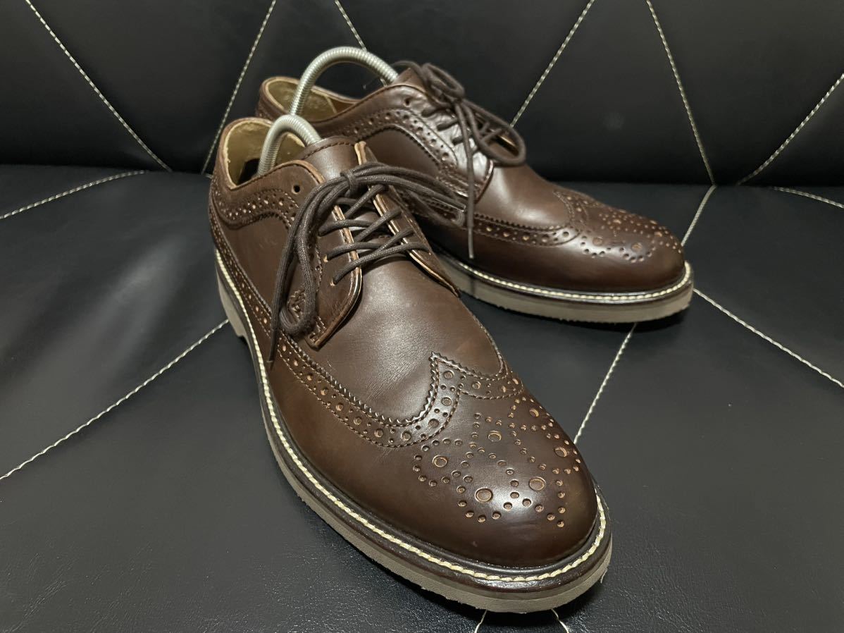 希少品✨ REGAL リーガル インペリアルグレード ウイングチップ 25.5 