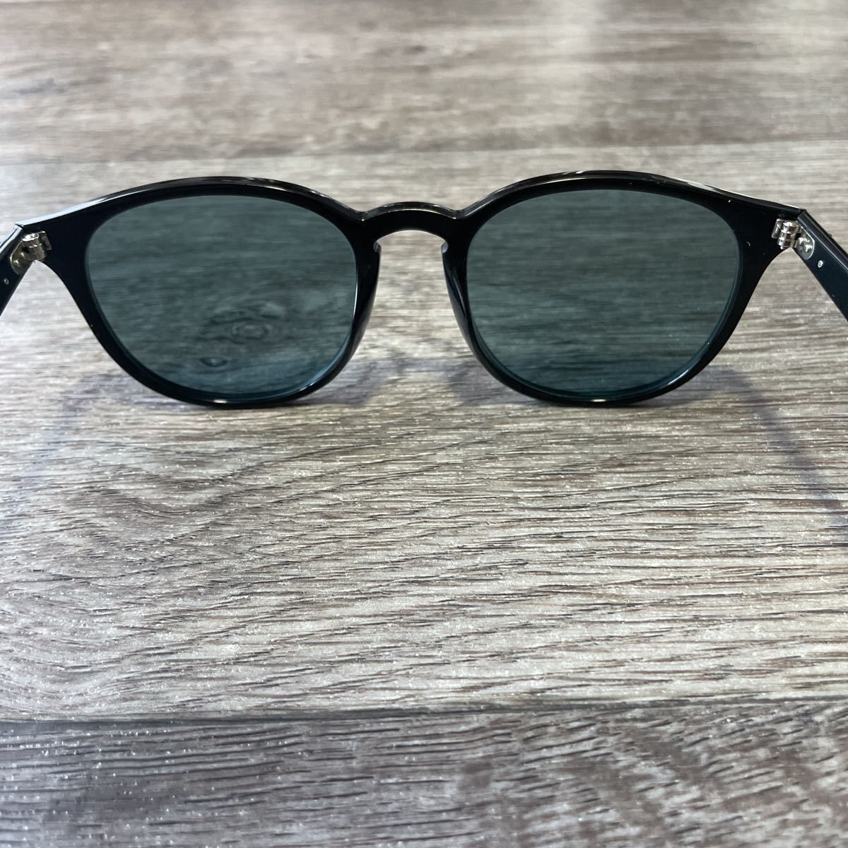 Ray-Ban RB4259-F サングラス TALEXレンズ タレックス 美品】タレックス イーズブルー（限定品）レイバンRB4259F TALEX Ray