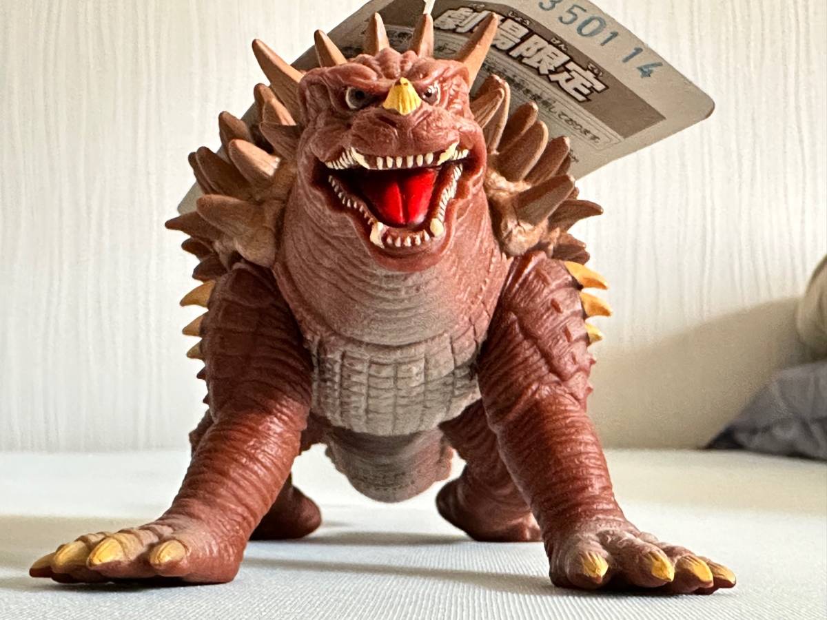 新品 ムービーモンスターシリーズ ゴジラ FINAL WARS劇場限定販売 
