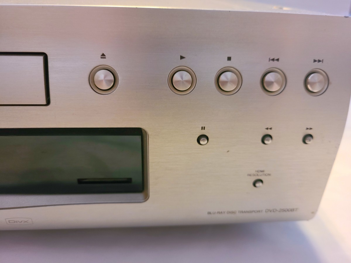 DENON デノン DVD-2500BT DENON デノン DVD-2500BT-sp | Denon BD