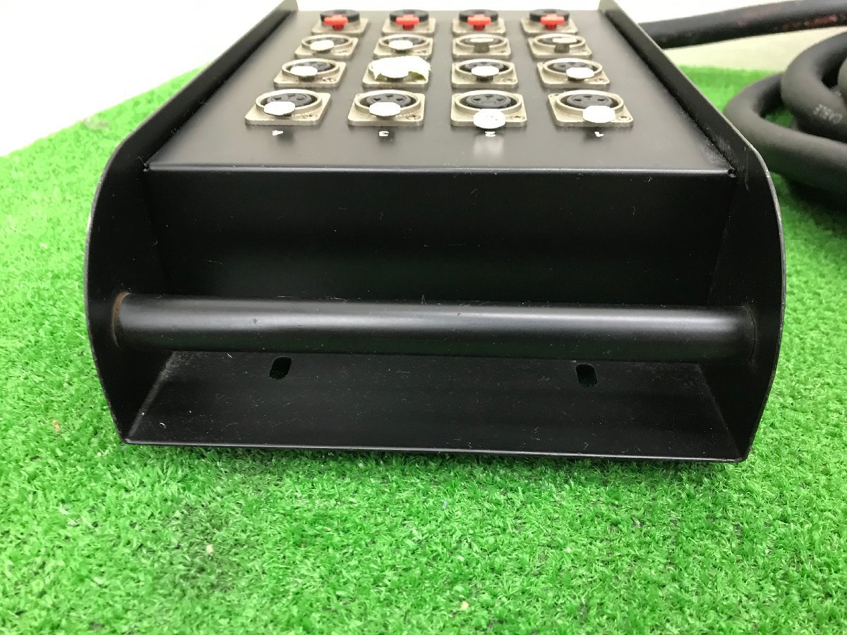 ♪2283 ジャンク品 PA機器 マルチケーブル CLASSIC PRO クラシックプロ