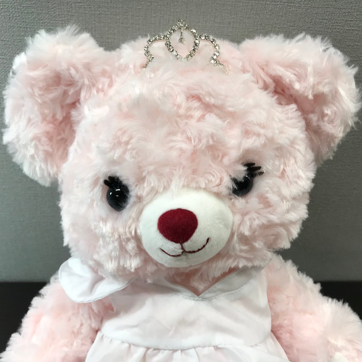 ディズニー ストア ユニベアシティ ぬいぐるみ 1点 タグ付き ローズ