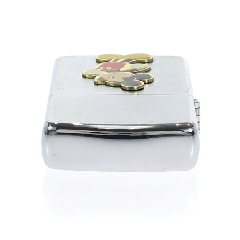 1円スタート 極美品 Zippo ジッポー Walt Disney ウォルトディズニー 