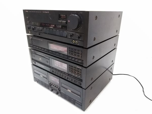 ♪ジャンク Victor ビクター システムコンポ DC-Z9000/AX-E9000/XL