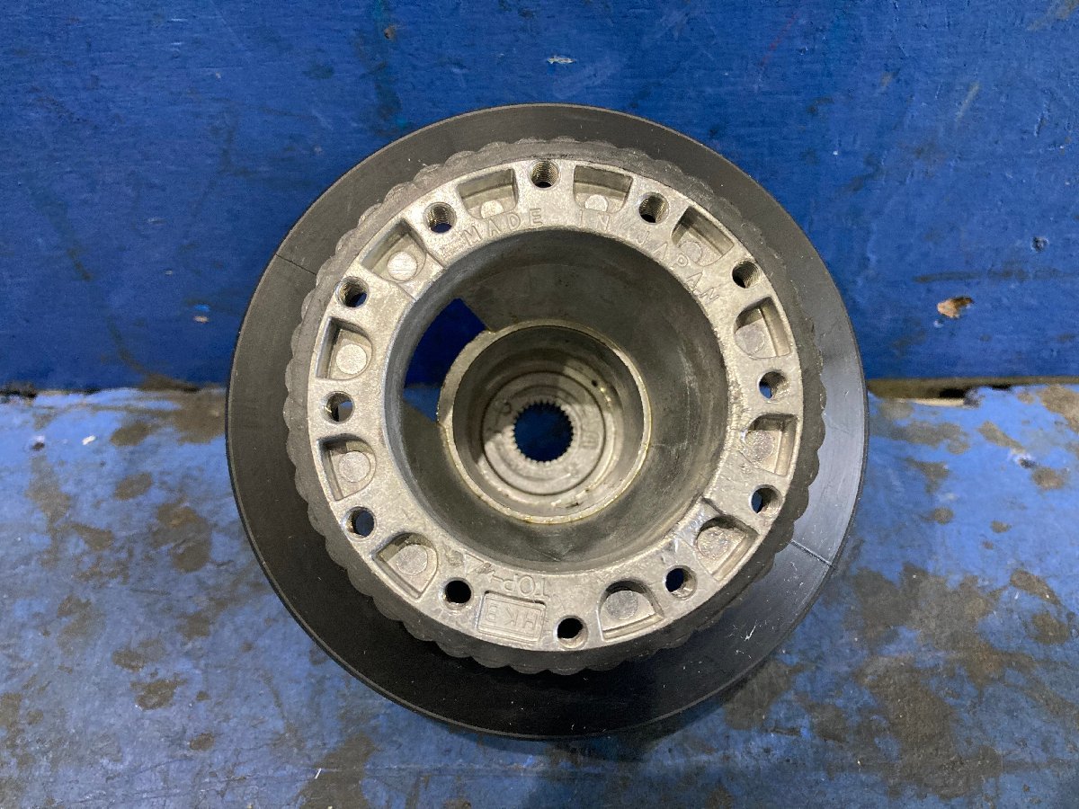 ◇汎用 スズキ HKB ステアリングボス ボスカバー付き アルト ワゴンR ラパン スイフト ハスラー