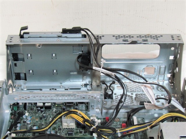 現状品/HDDなし】○NEC Mate デスクトップパソコン PC-MRM28LZ6AAS4