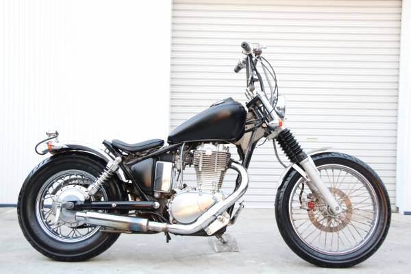 サベージ400 チョッパー カスタム フリスコ ボバー 検)sr400(251cc サベージ400 チョッパー カスタム フリスコ ボバー 検)sr400(251cc