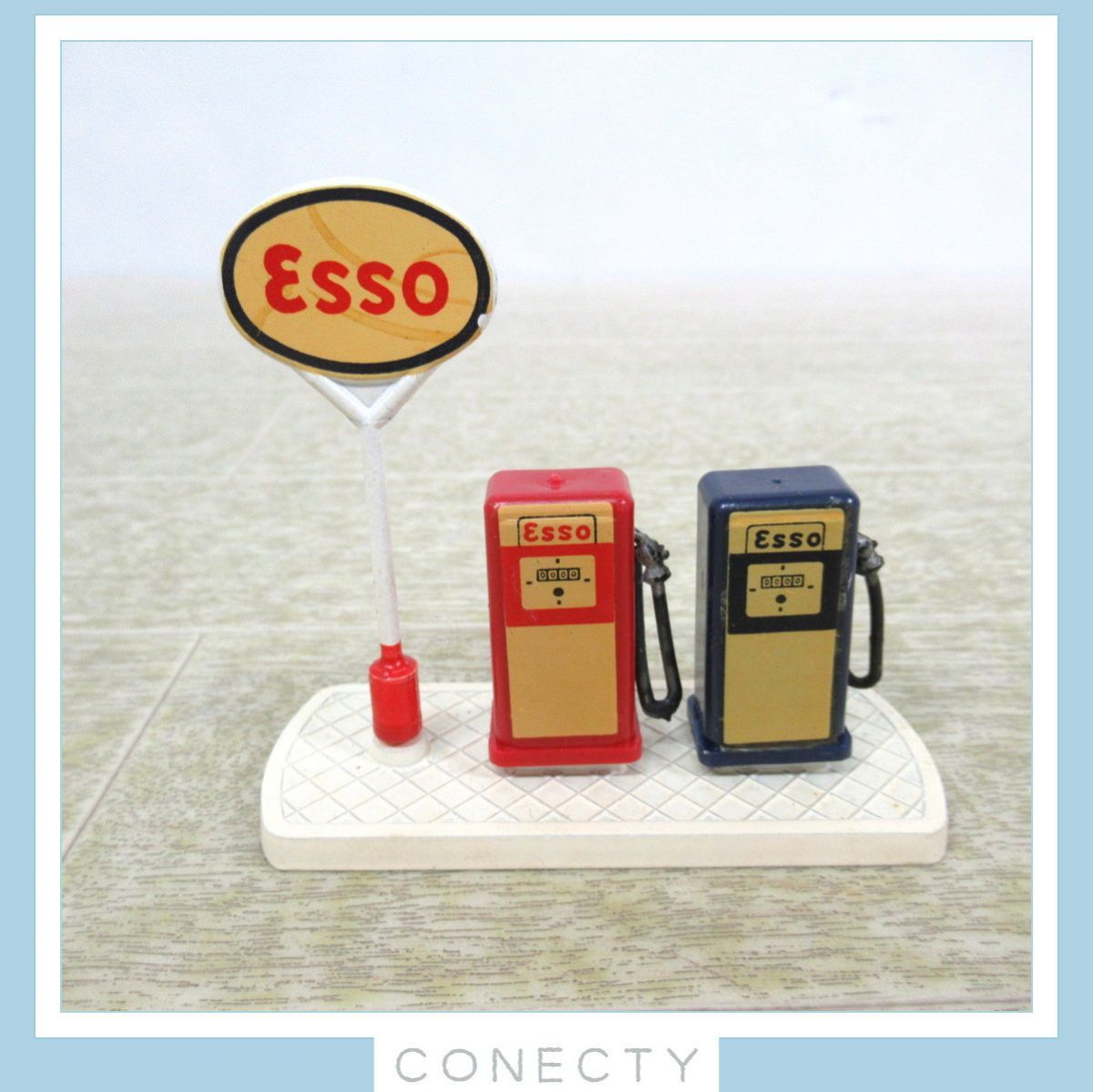 3Q売切◇ATC アサヒトーイ モデルペット/エッソスタンド ESSO
