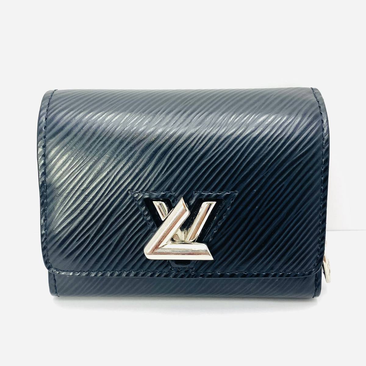LOUIS VUITTON ルイヴィトン エピ ポルトフォイユ・ツイストコンパクト 