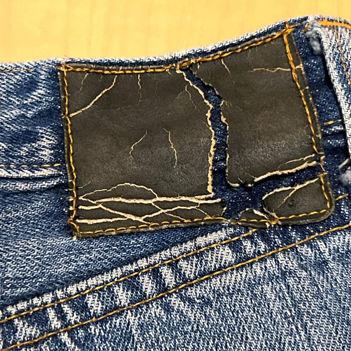LEVI'S 47501-0117 W34 米国製 501XX 復刻 古着 リーバイス MADE