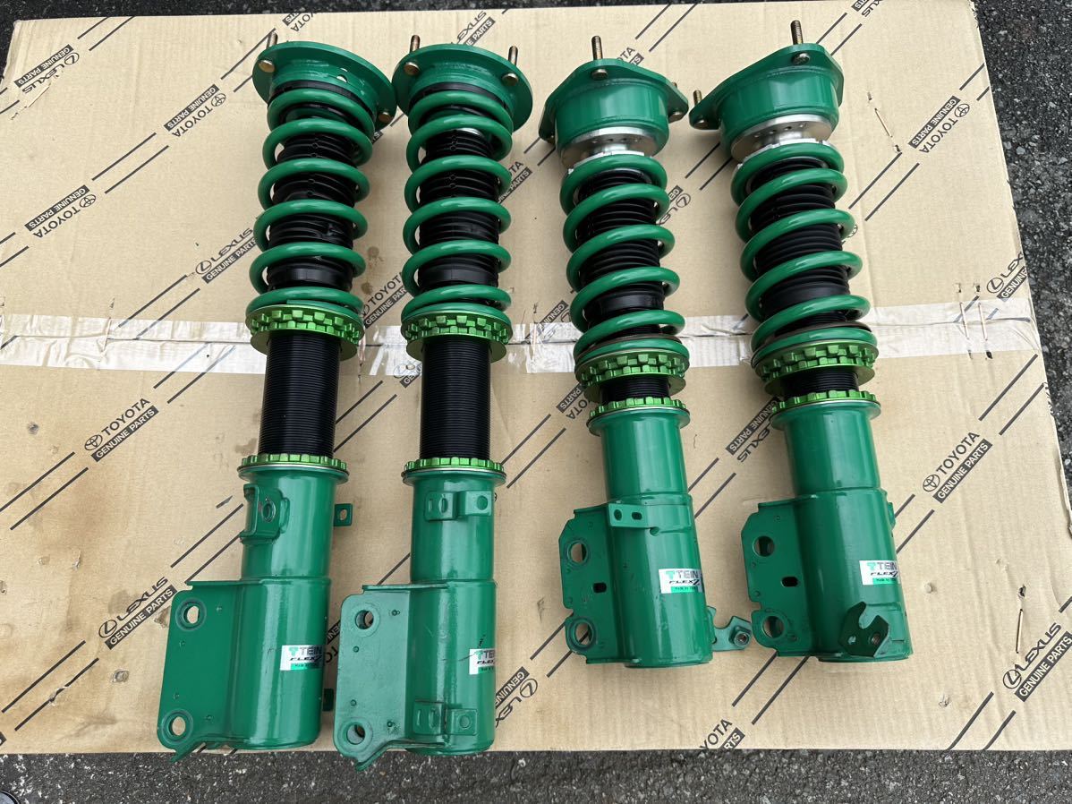 AE92 AE101 AE111 レビン トレノ 4AG TEIN FLEX Z テイン フレックスZ