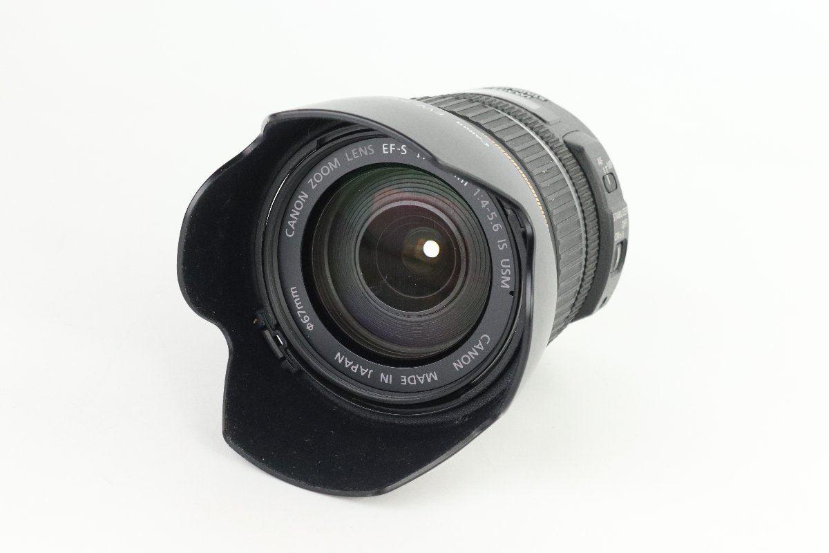レンズ(ズーム) CANON ZOOM EF-S 17-85mm 1.4-5.6 IS USM Amazon.com : Canon EF-S 17-85mm f/4-5.6 Image Stabilized USM SLR