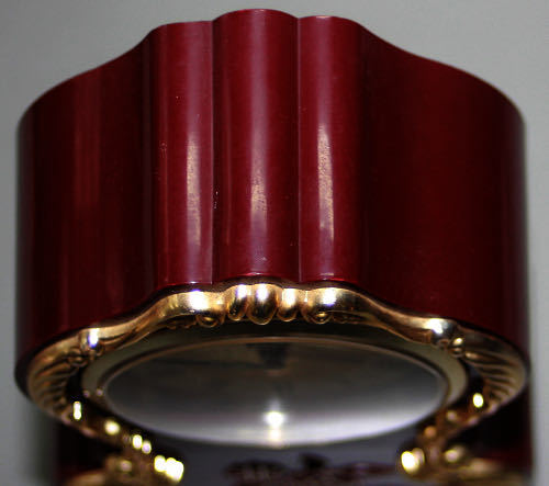 レトロ ラジオ付き置時計 手巻き ゼンマイ式 RADIO ALARM Startons_7