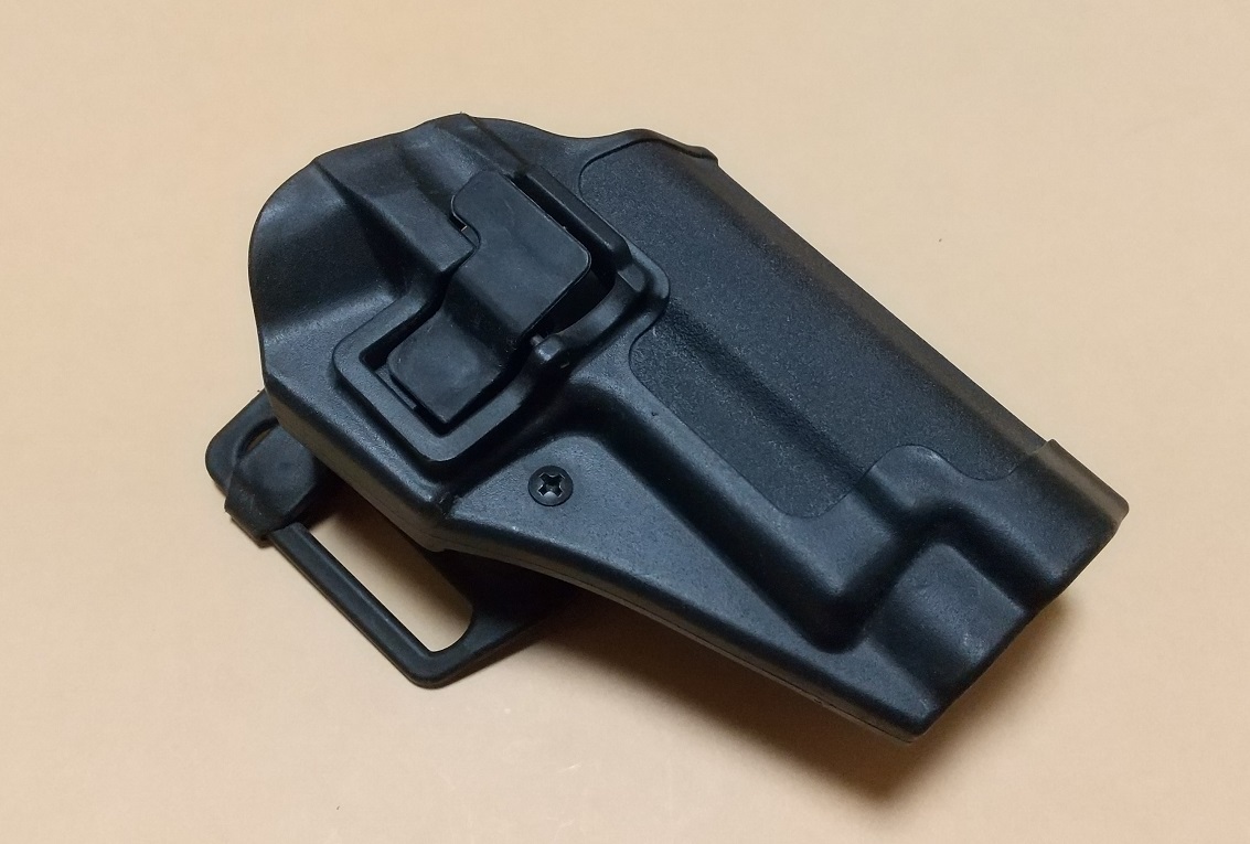 BLACKHAWK Serpa CQCホルスター SIG P220/P226E2/P226R他 [ ブラック