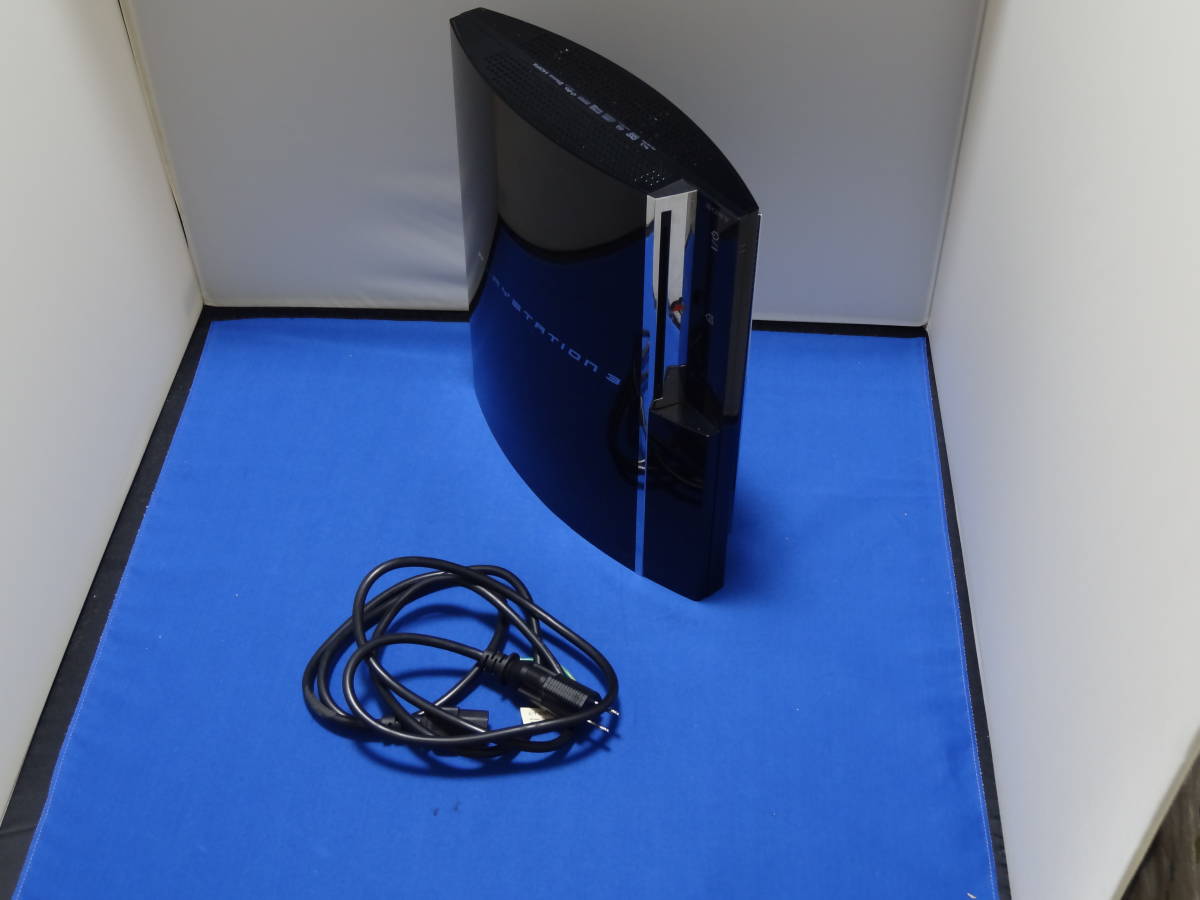 CECHA00ジャンク Sony PS3 初期型 CECHA00 ジャンク扱い CECHA00 PS3 - ジャンク 60GB