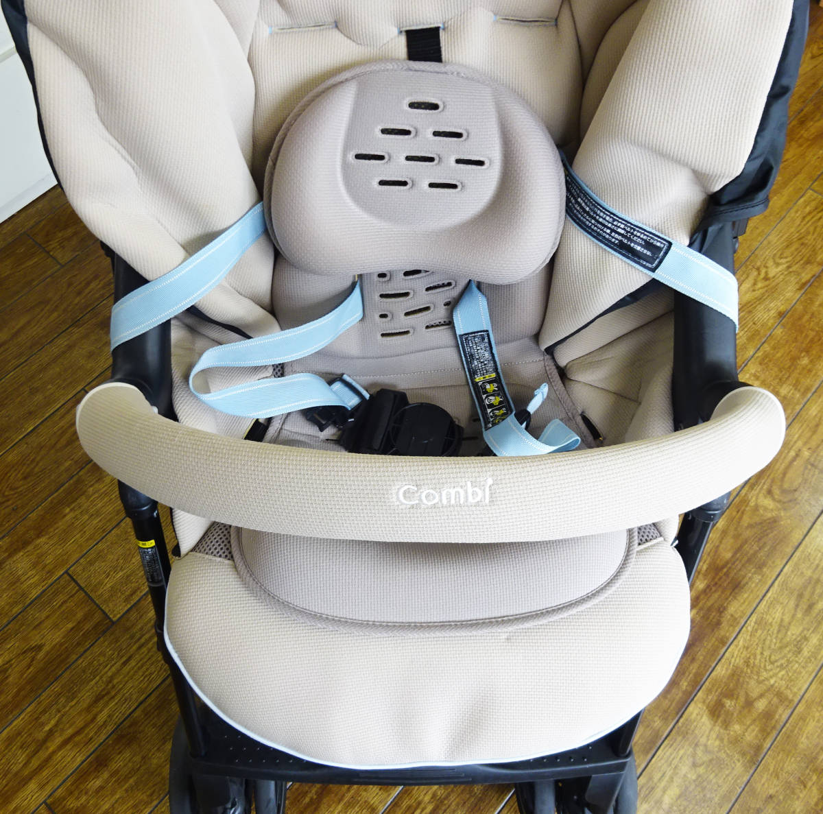 コンビ メチャカル ハンディ オート4キャス エッグショック HG カフェ