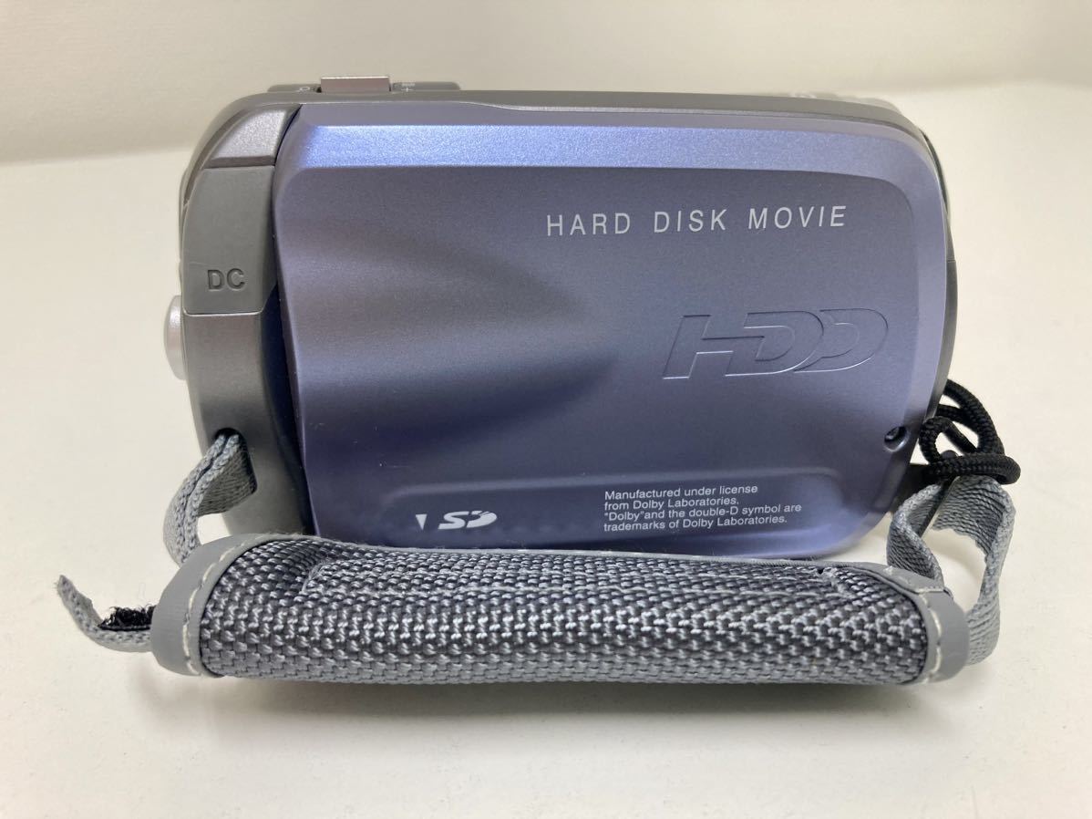 JVC ビクター GZ-E310エブリオ パープル JVC ビクター GZ-E310エブリオ