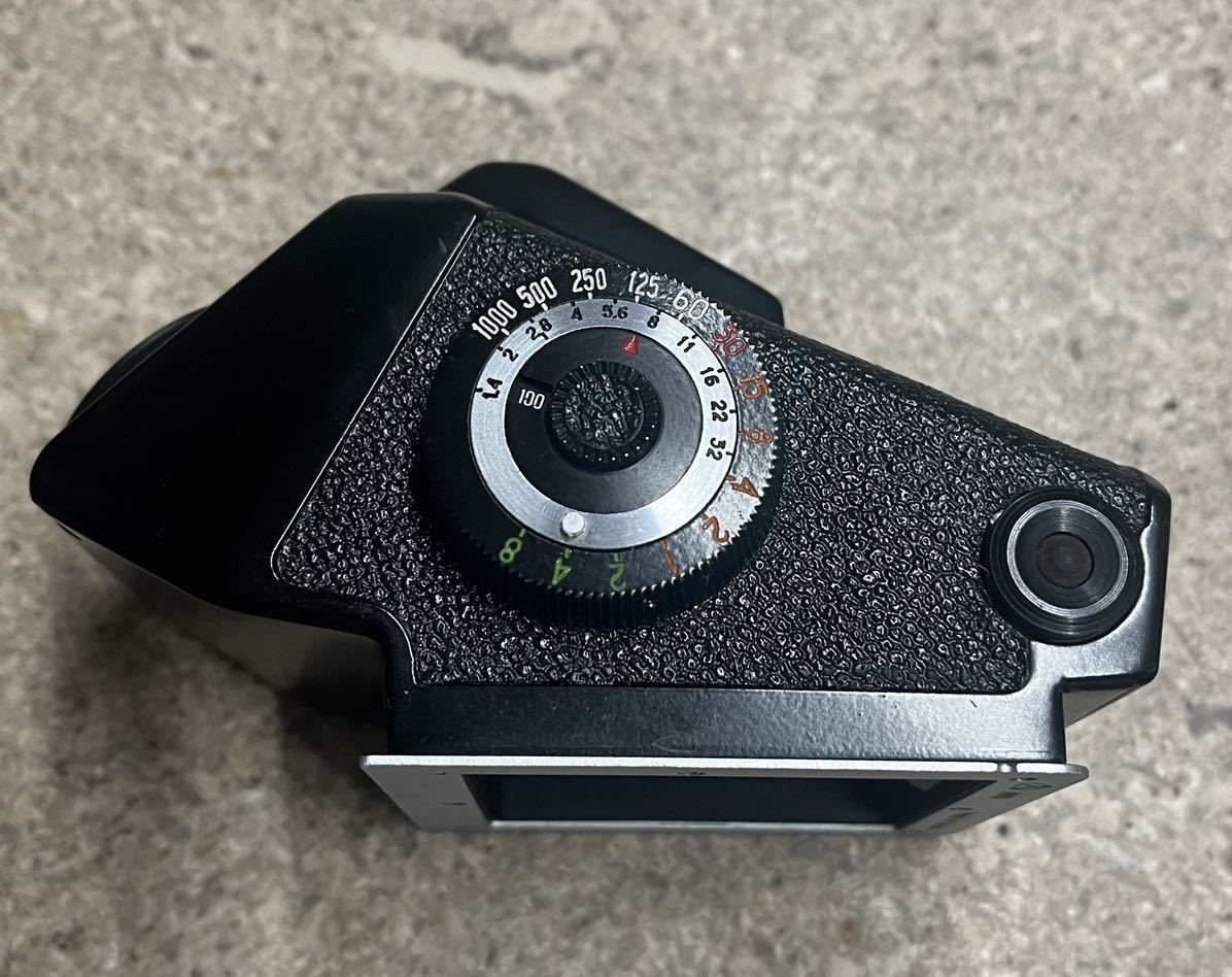 ハッセルブラッド HASSELBLAD キエフ用プリズムファインダー