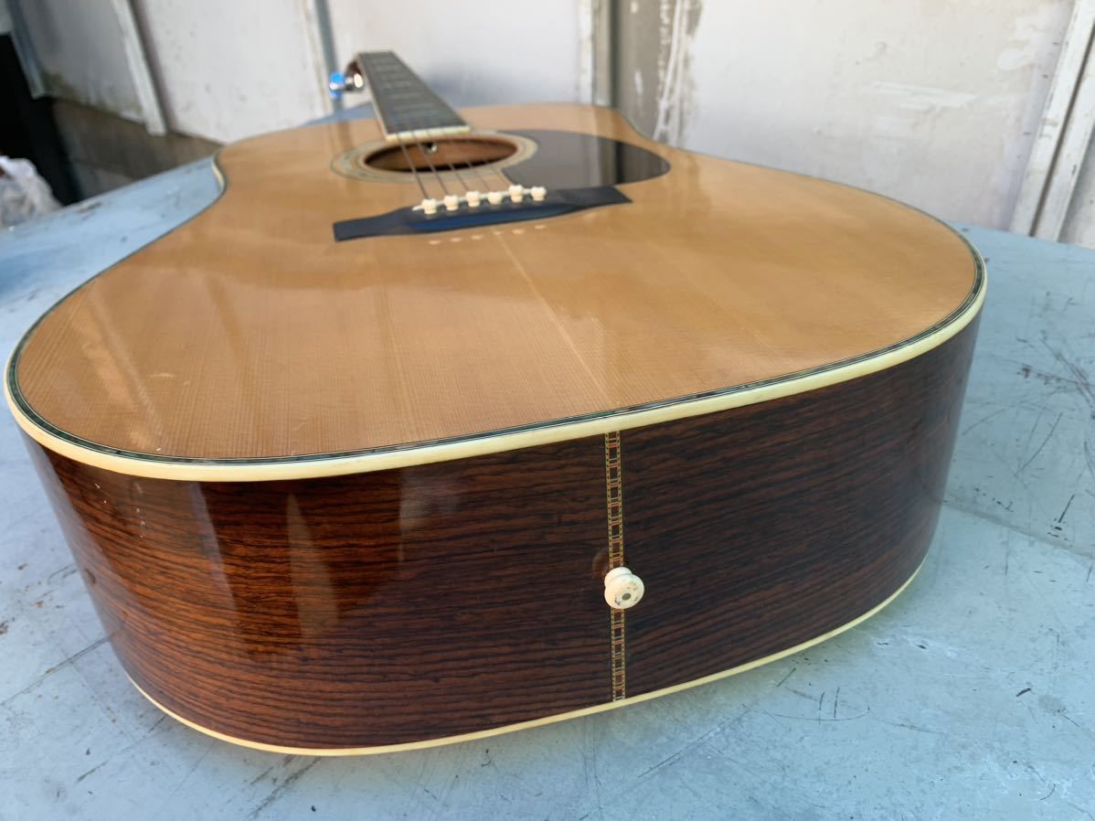 1円〜 Thumb MW-30 アコースティックギター Made by TERADA 寺田楽器製