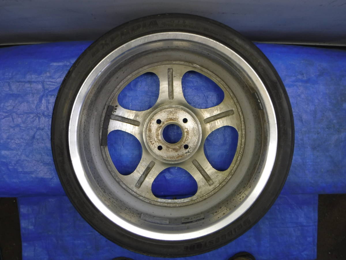 2026，SALE ◆◆WORK MEISTER S1 17x7JJ +35 PCD100 ワーク マイスター 1本