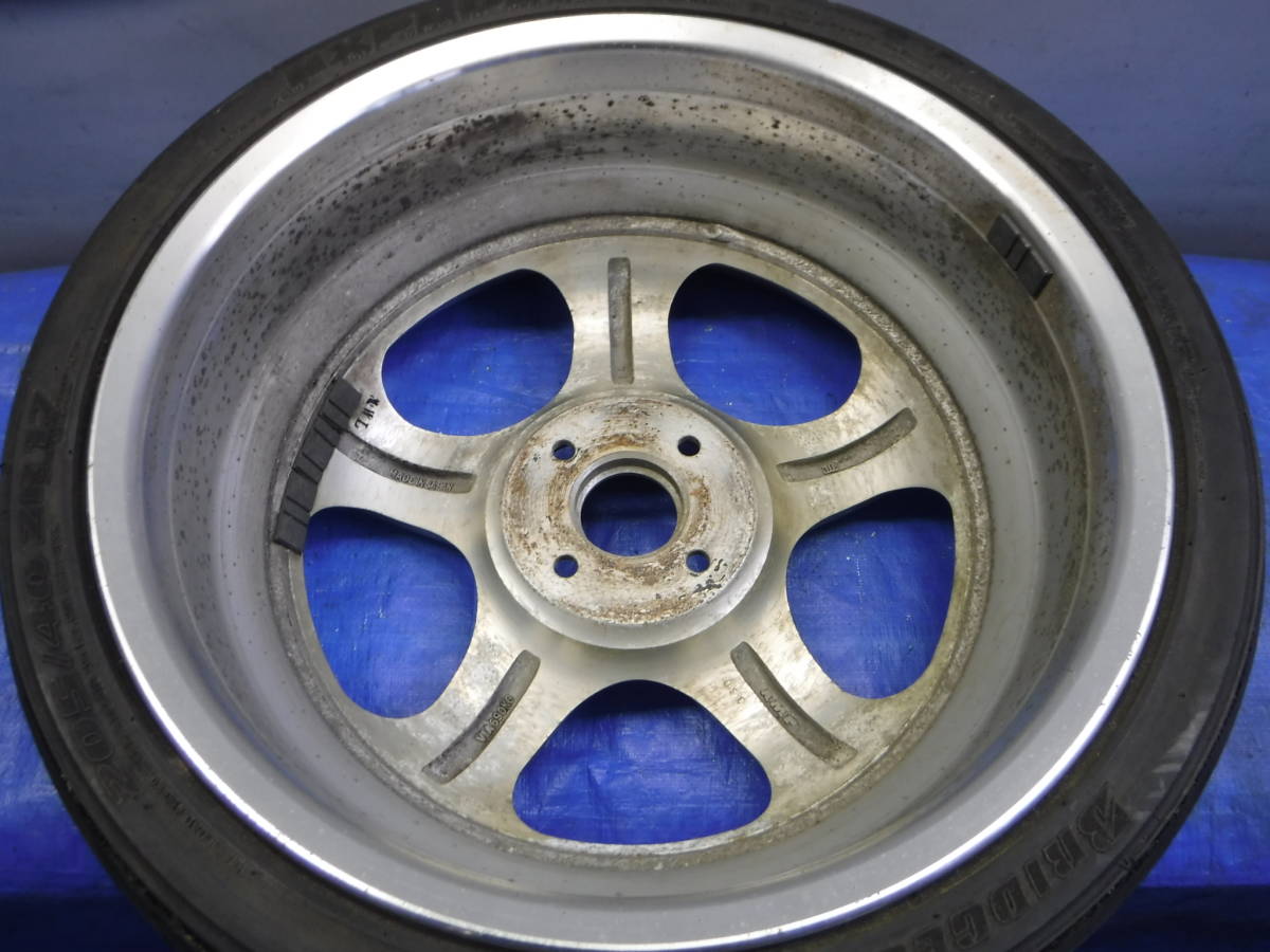 2026，SALE ◆◆WORK MEISTER S1 17x7JJ +35 PCD100 ワーク マイスター 1本