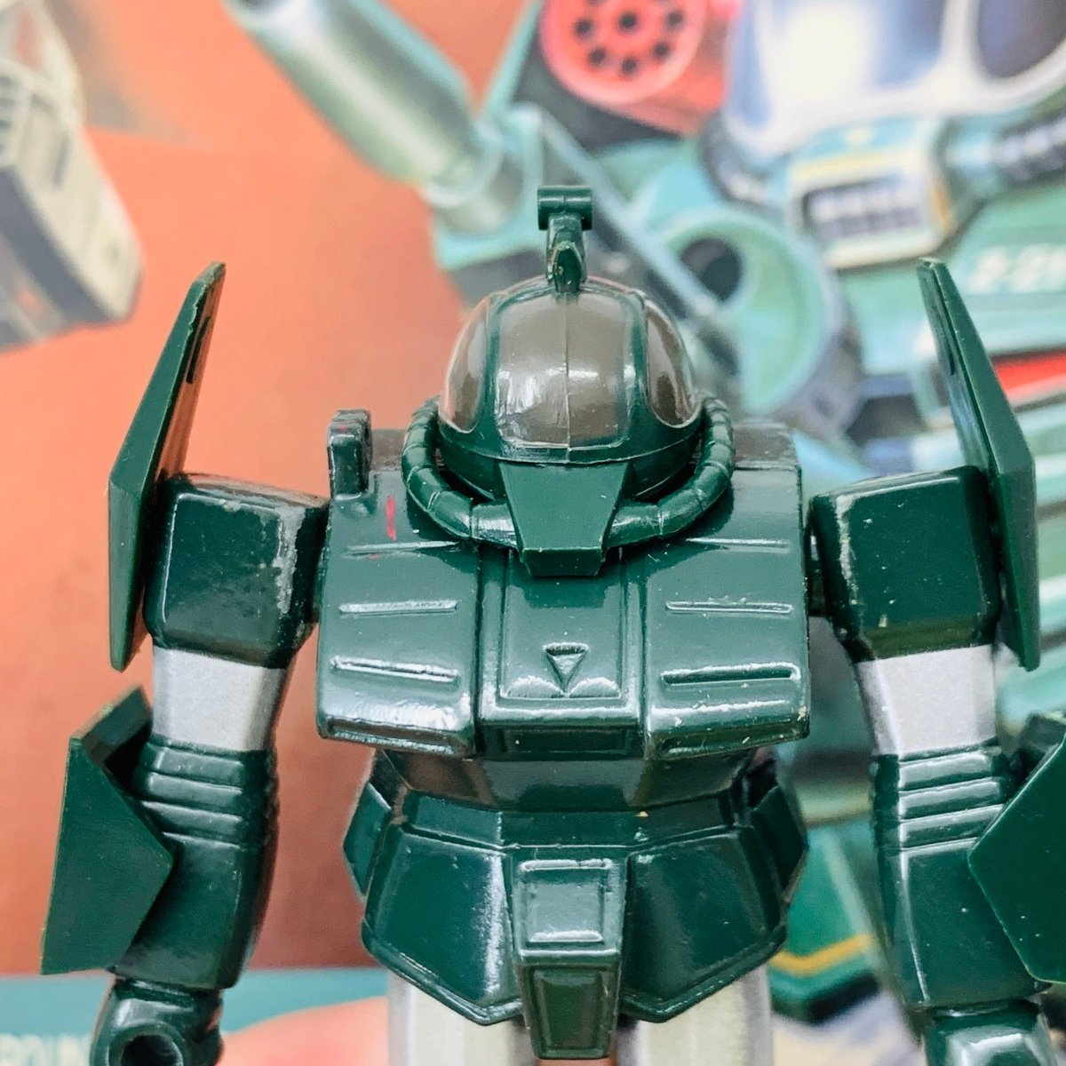 最新作，100%新品 中古品 タカラ 太陽の牙 ダグラム 1/144