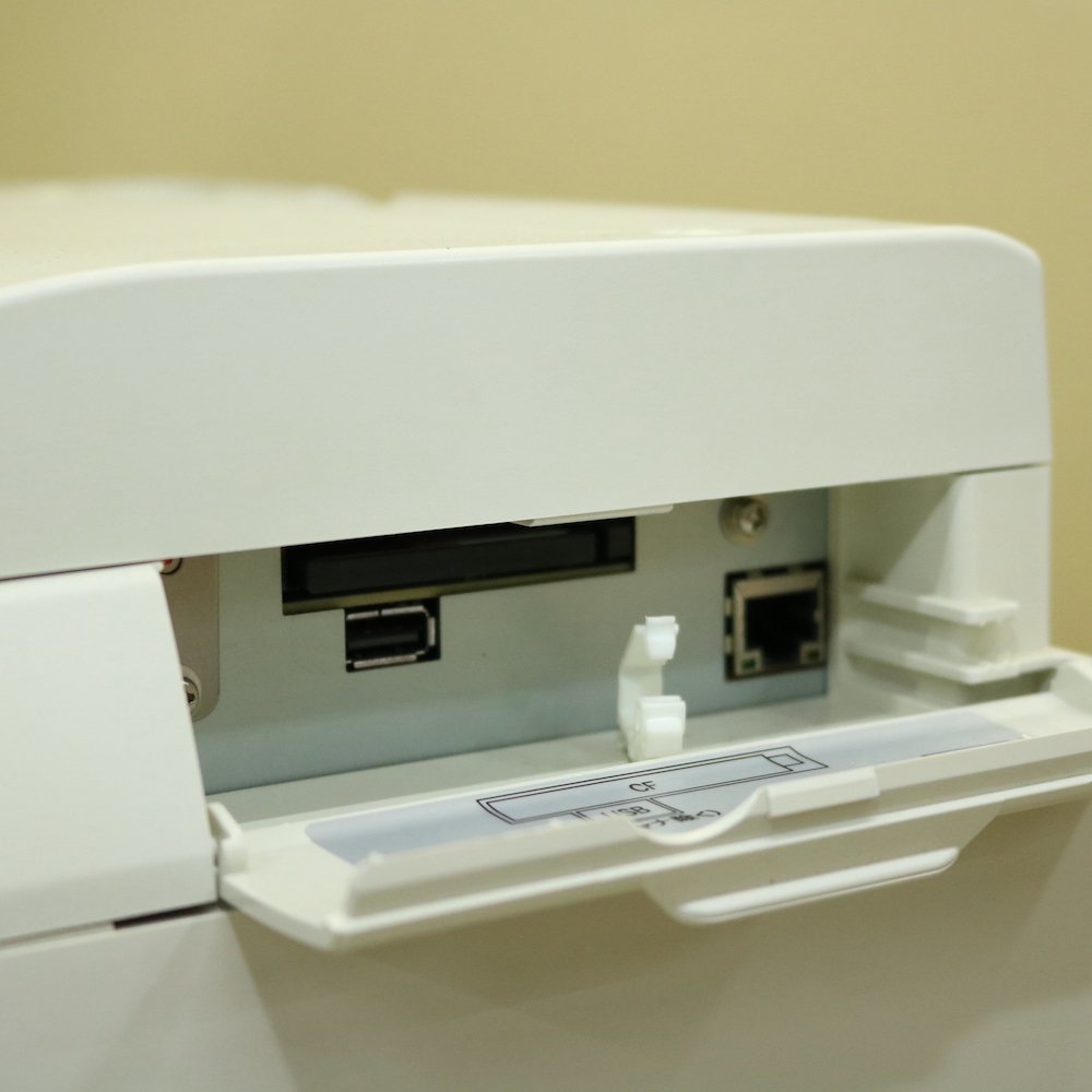 東芝テック TEC 計量ラベルプリンタ 業務用 店舗 H-6000-S-R(店舗用品 