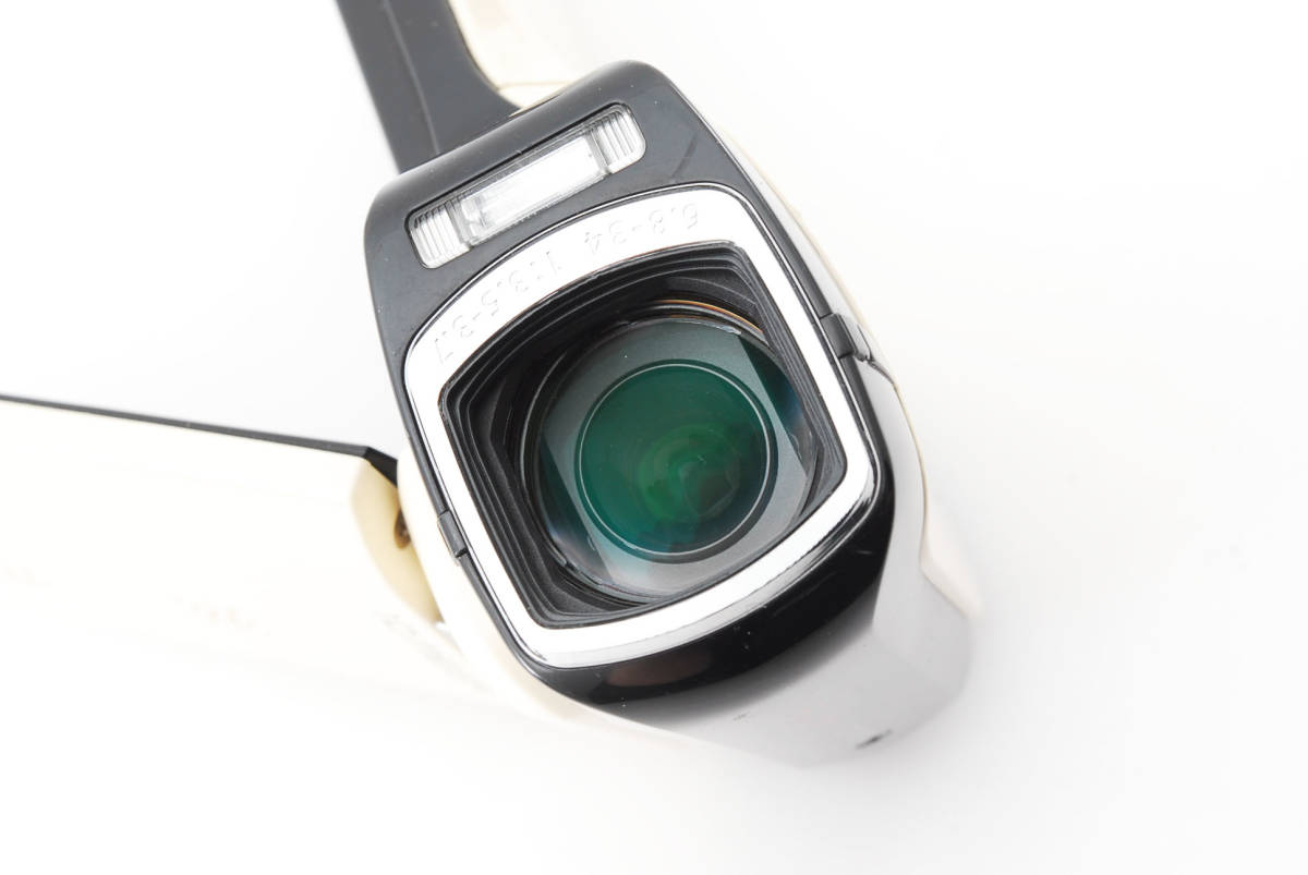 ☆極美品☆サンヨー SANYO Xacti DMX-CG10 ☆付属品充実☆#17280