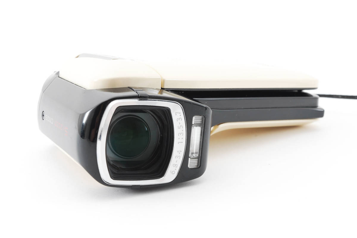 ☆極美品☆サンヨー SANYO Xacti DMX-CG10 ☆付属品充実☆#17280